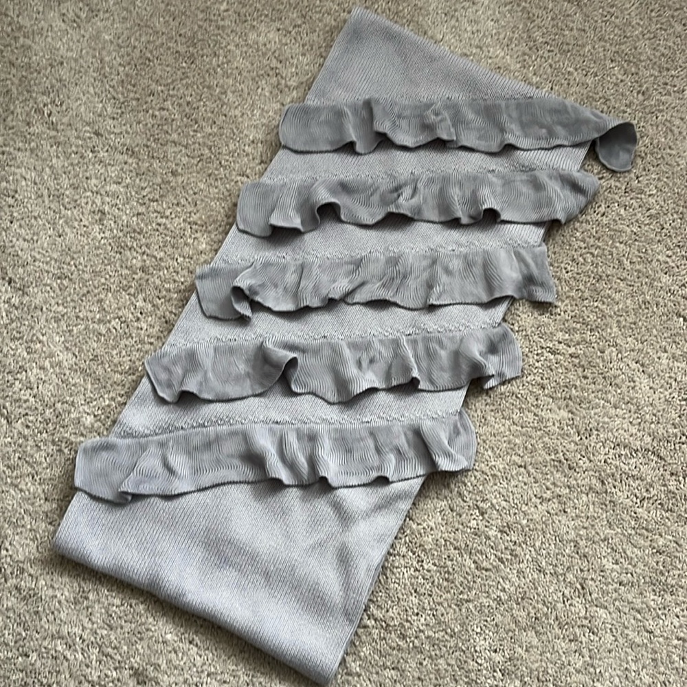 Cabi Grey Scarf